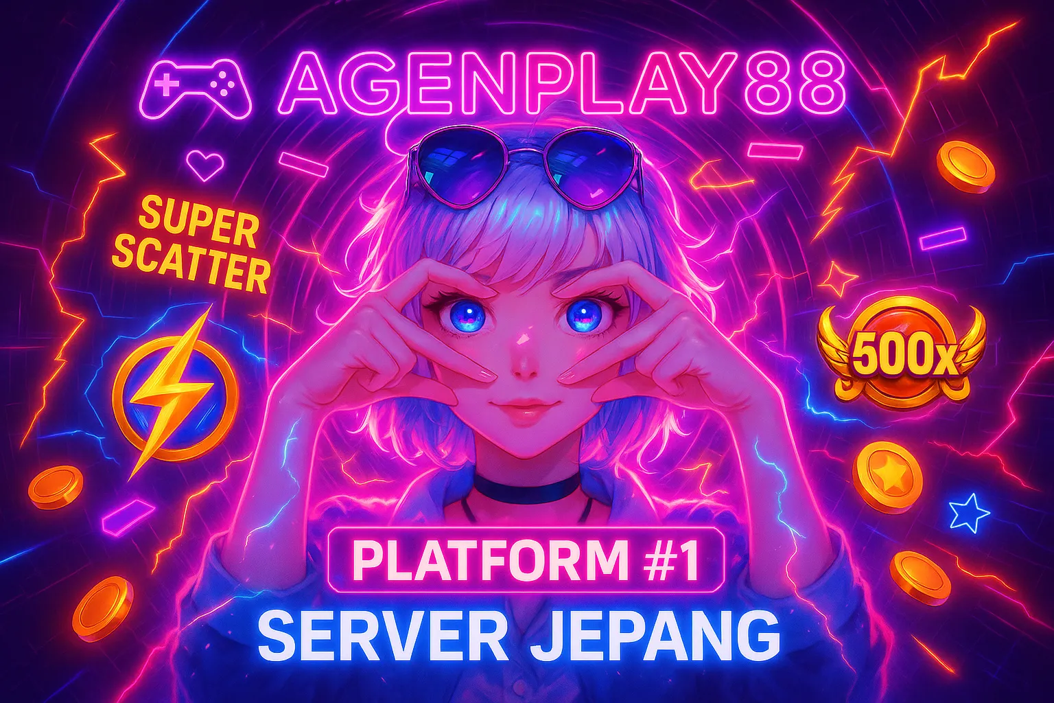 Mindset Gamer AGENPLAY88 • Dari Rage Quit ke Victory Calm - WooCommerce eCommerce